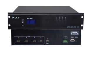 高清跟蹤切換矩陣MC3300