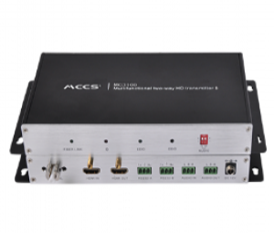 雙向光纖傳輸器MC3100