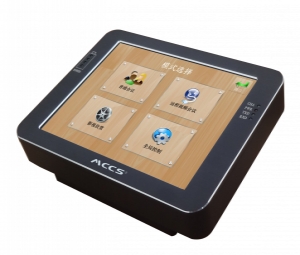 7寸無線觸摸屏MT-70W